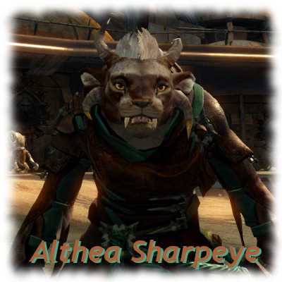Althea Sharpeye