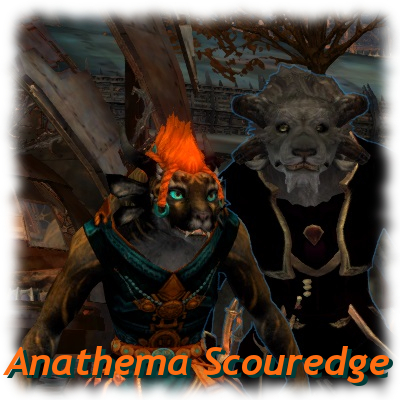Anathema Scouredge