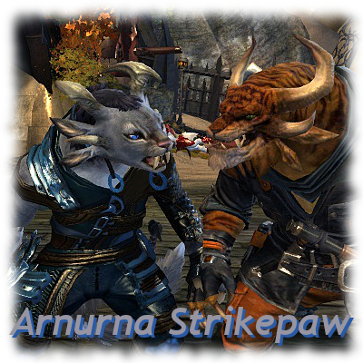 Arnurna Strikepaw