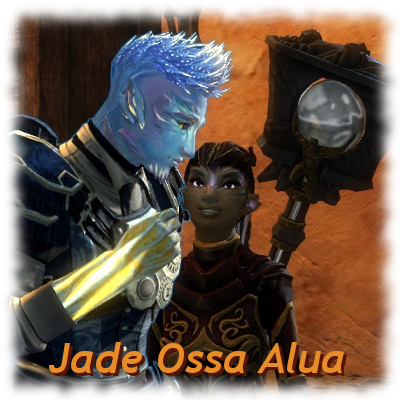 Jade Ossa Alua