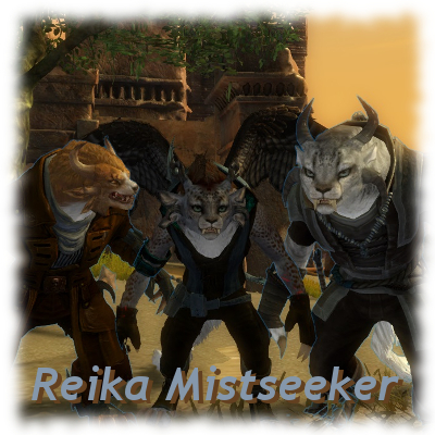 Reika Mistseeker