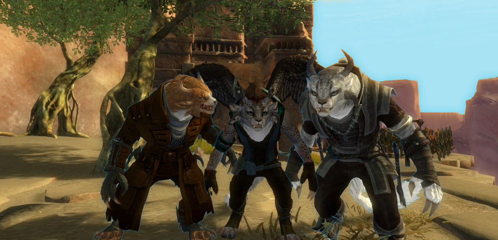 Characters Composite