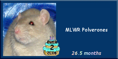 MLWR Polverones